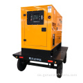 4VBE34RW3 800KW Super Silent Typ Dieselgenerator